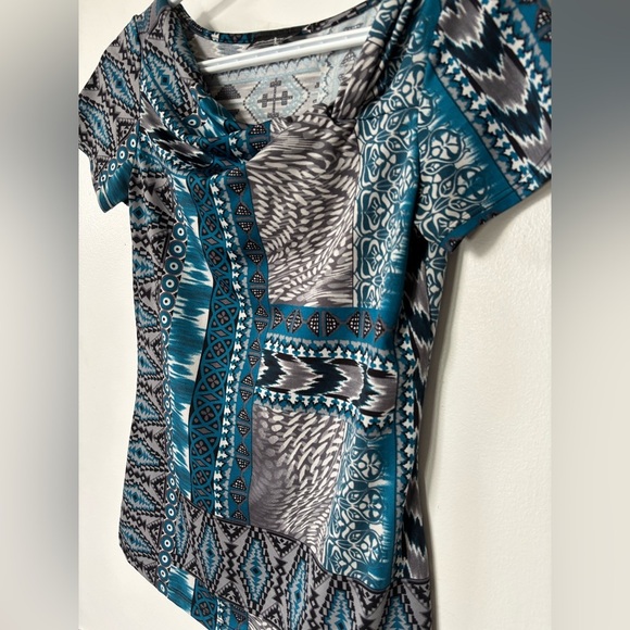 🎉4/30$🎉 Raindance Vintage Stretch Top – Fits Size S - Picture 3 of 4